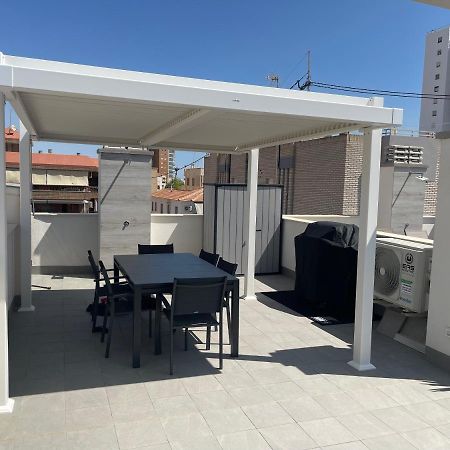 Mar Menor Elisa Apartment Santiago De La Ribera Eksteriør billede