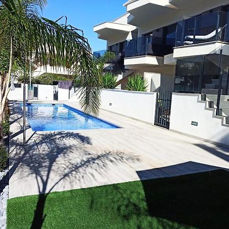 Mar Menor Elisa Apartment Santiago De La Ribera Eksteriør billede