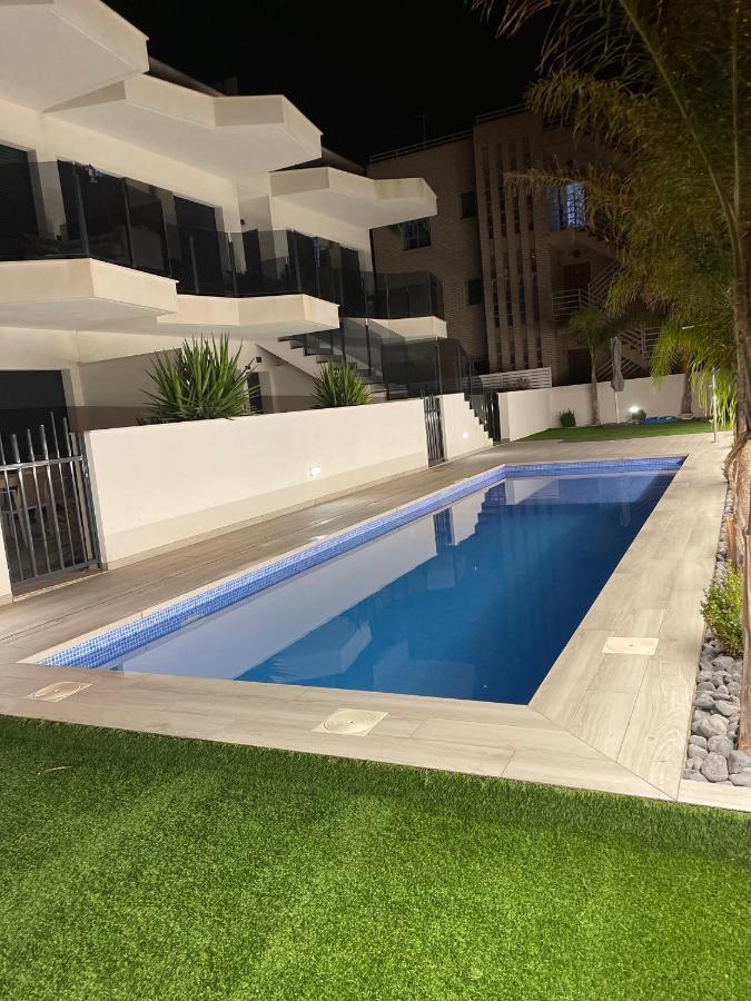 Mar Menor Elisa Apartment Santiago De La Ribera Eksteriør billede
