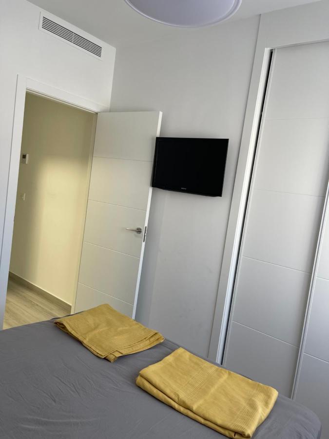 Mar Menor Elisa Apartment Santiago De La Ribera Eksteriør billede