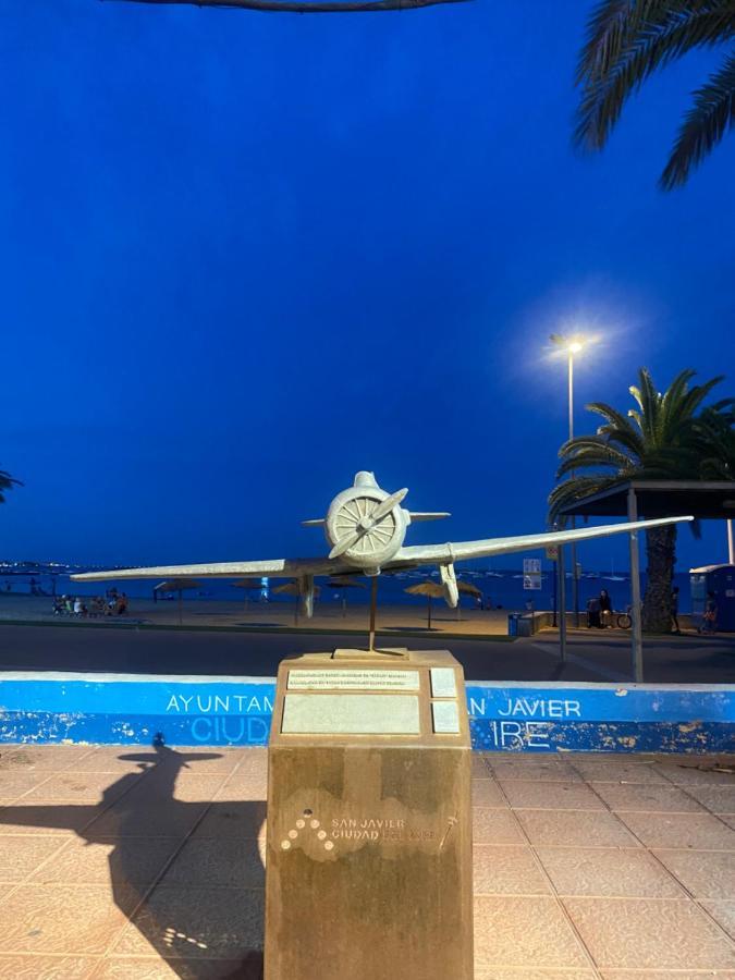 Mar Menor Elisa Apartment Santiago De La Ribera Eksteriør billede