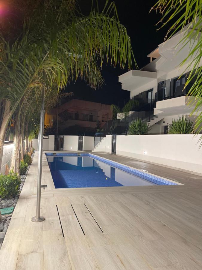 Mar Menor Elisa Apartment Santiago De La Ribera Eksteriør billede