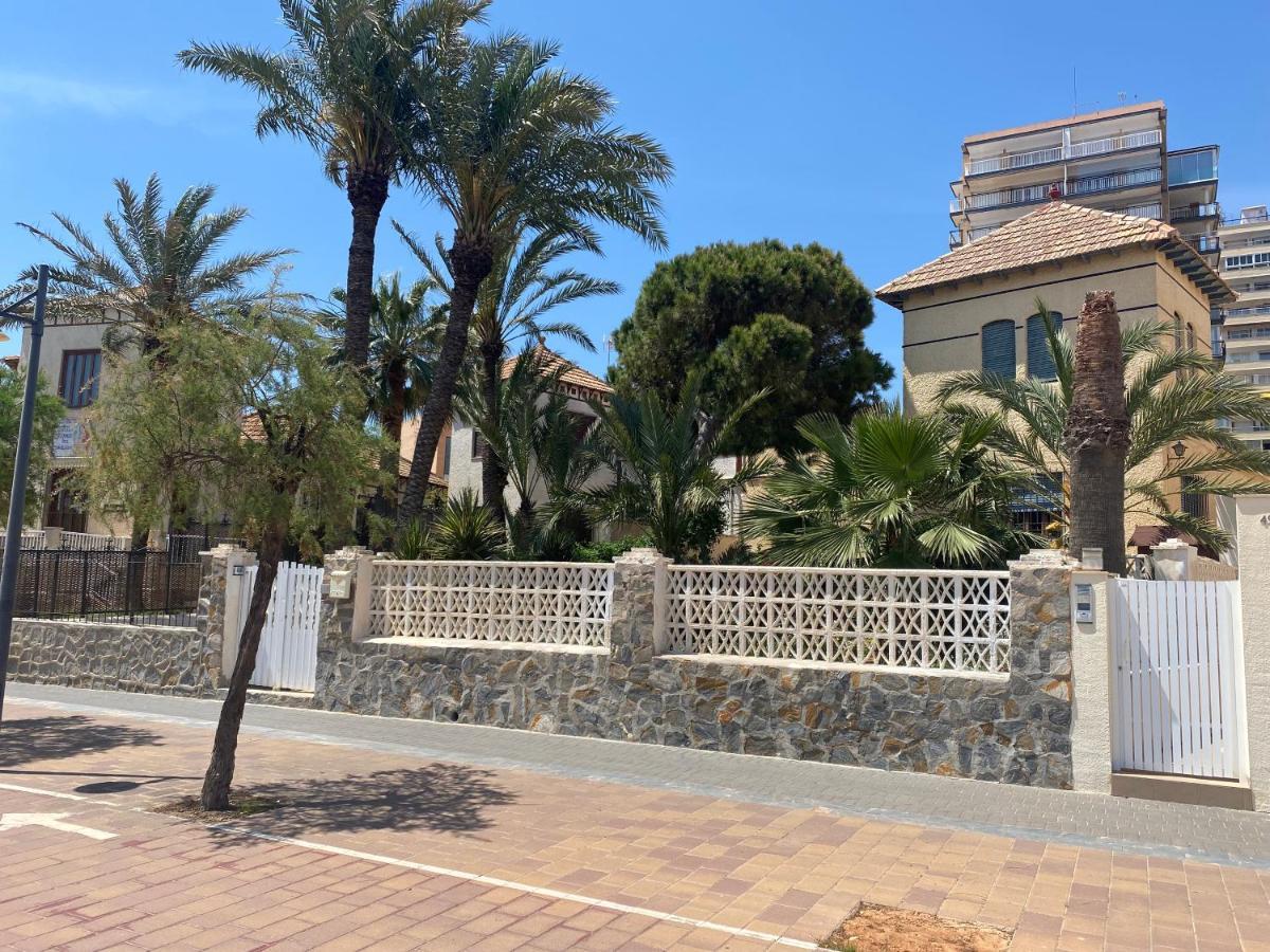 Mar Menor Elisa Apartment Santiago De La Ribera Eksteriør billede