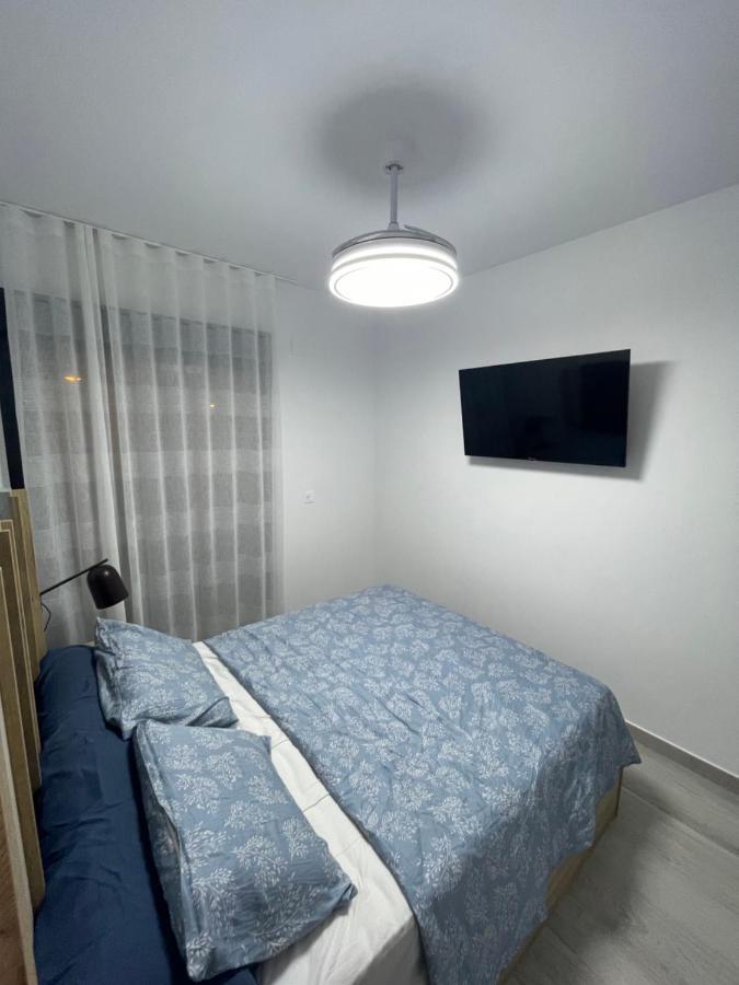 Mar Menor Elisa Apartment Santiago De La Ribera Eksteriør billede