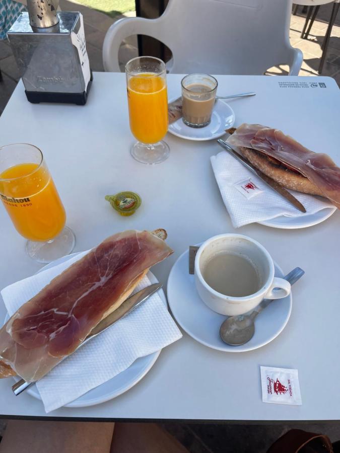Mar Menor Elisa Apartment Santiago De La Ribera Eksteriør billede