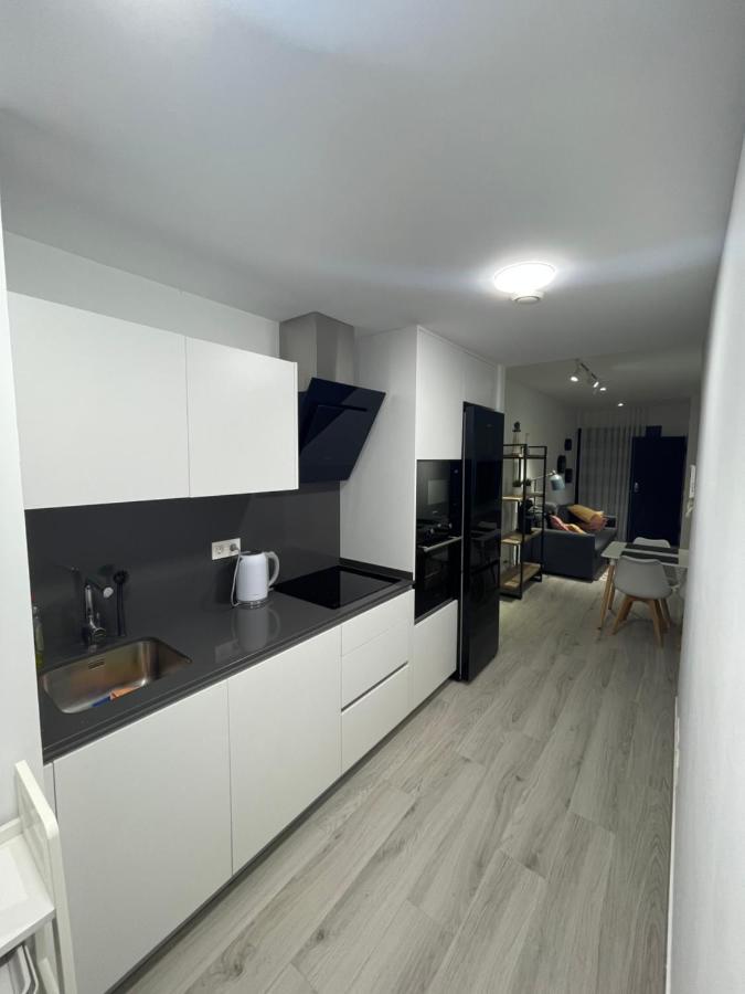 Mar Menor Elisa Apartment Santiago De La Ribera Eksteriør billede