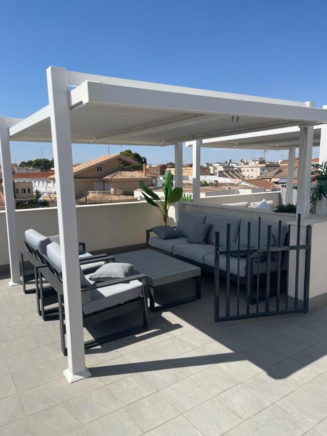Mar Menor Elisa Apartment Santiago De La Ribera Eksteriør billede