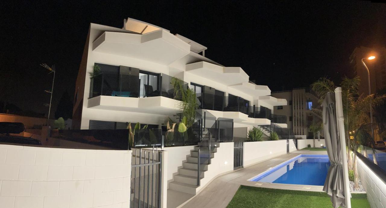 Mar Menor Elisa Apartment Santiago De La Ribera Eksteriør billede