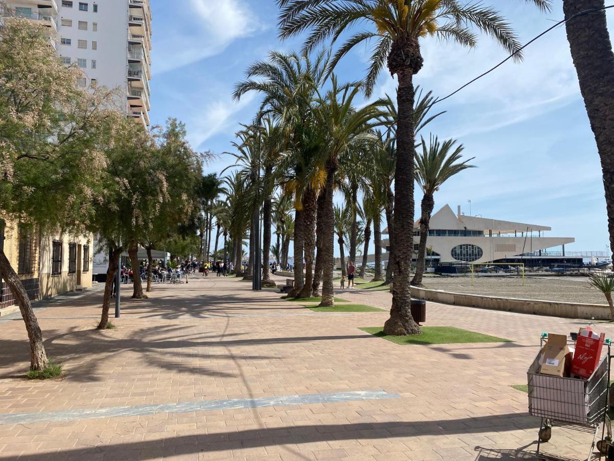 Mar Menor Elisa Apartment Santiago De La Ribera Eksteriør billede