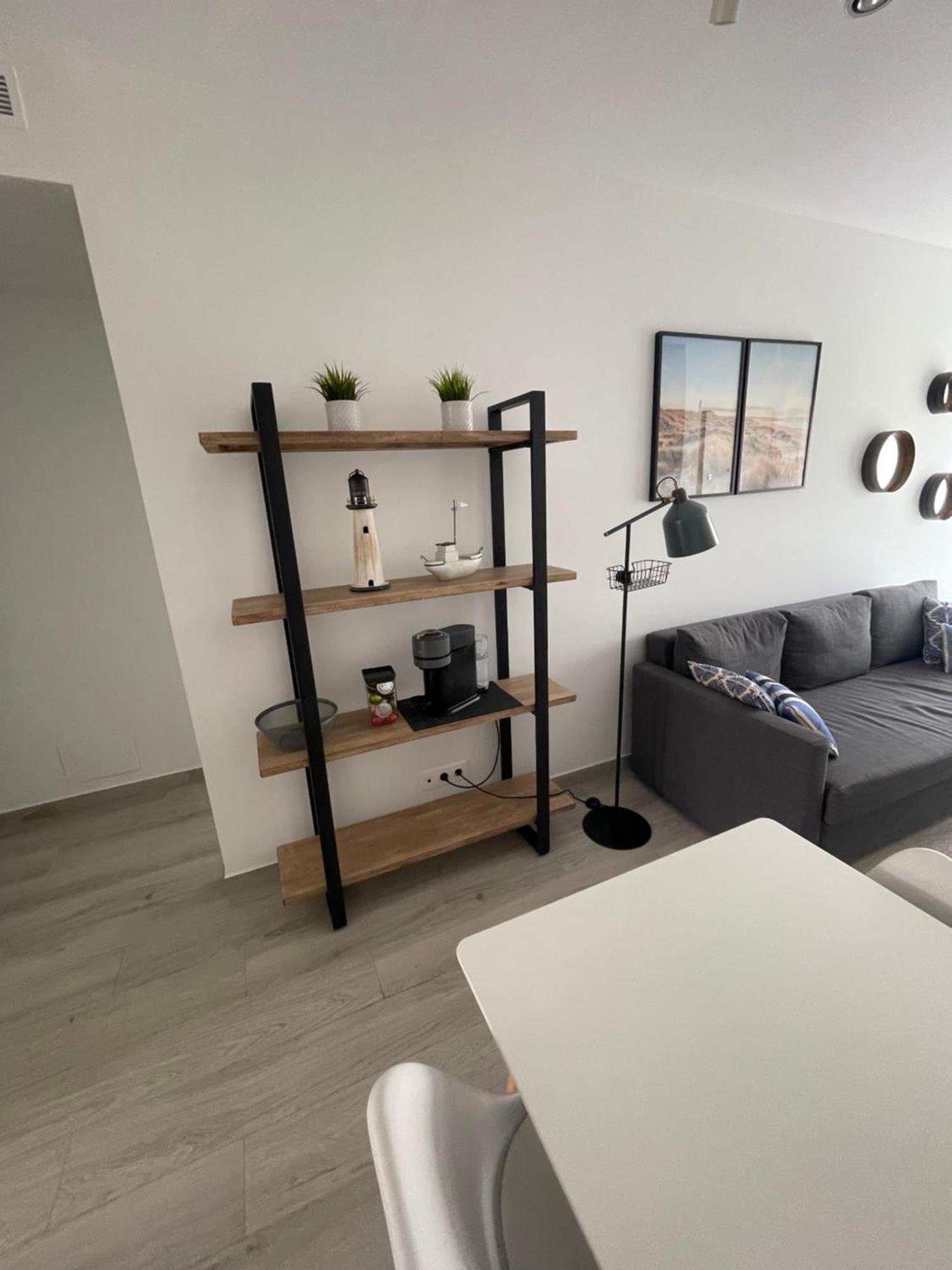 Mar Menor Elisa Apartment Santiago De La Ribera Eksteriør billede