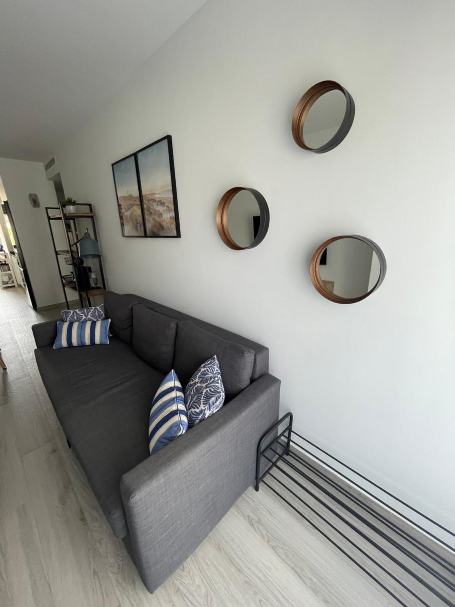 Mar Menor Elisa Apartment Santiago De La Ribera Eksteriør billede